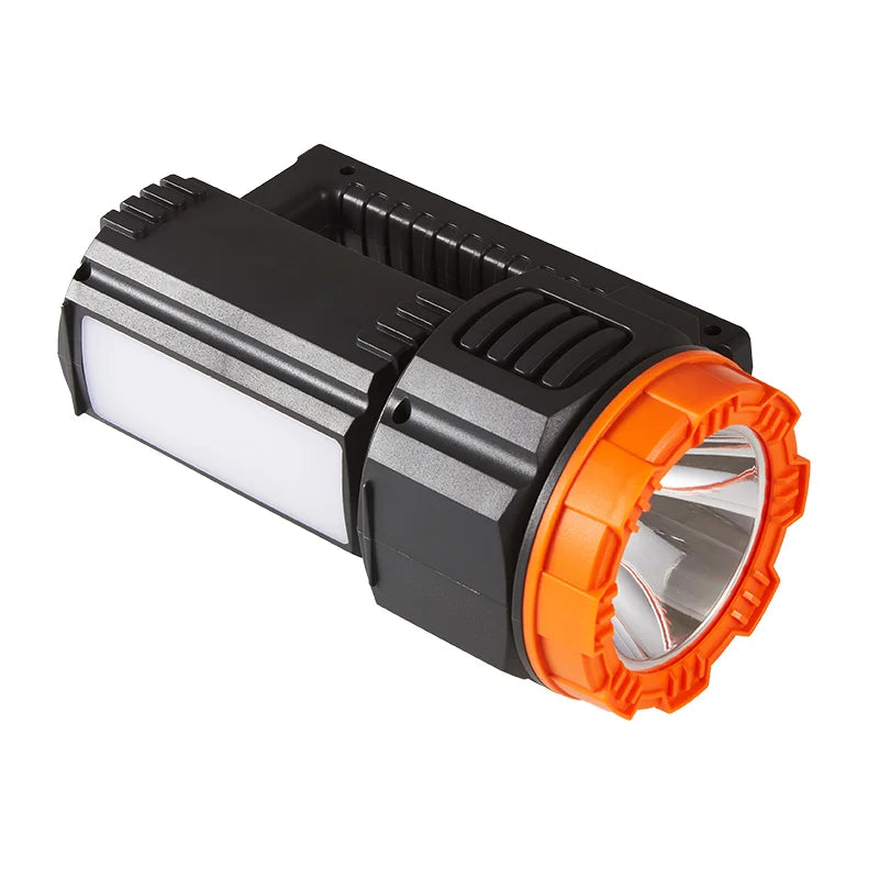Multifunctional Handheld Searchlight Rechargeable Portable Light High Light LED Flashlight High Power Camping Light