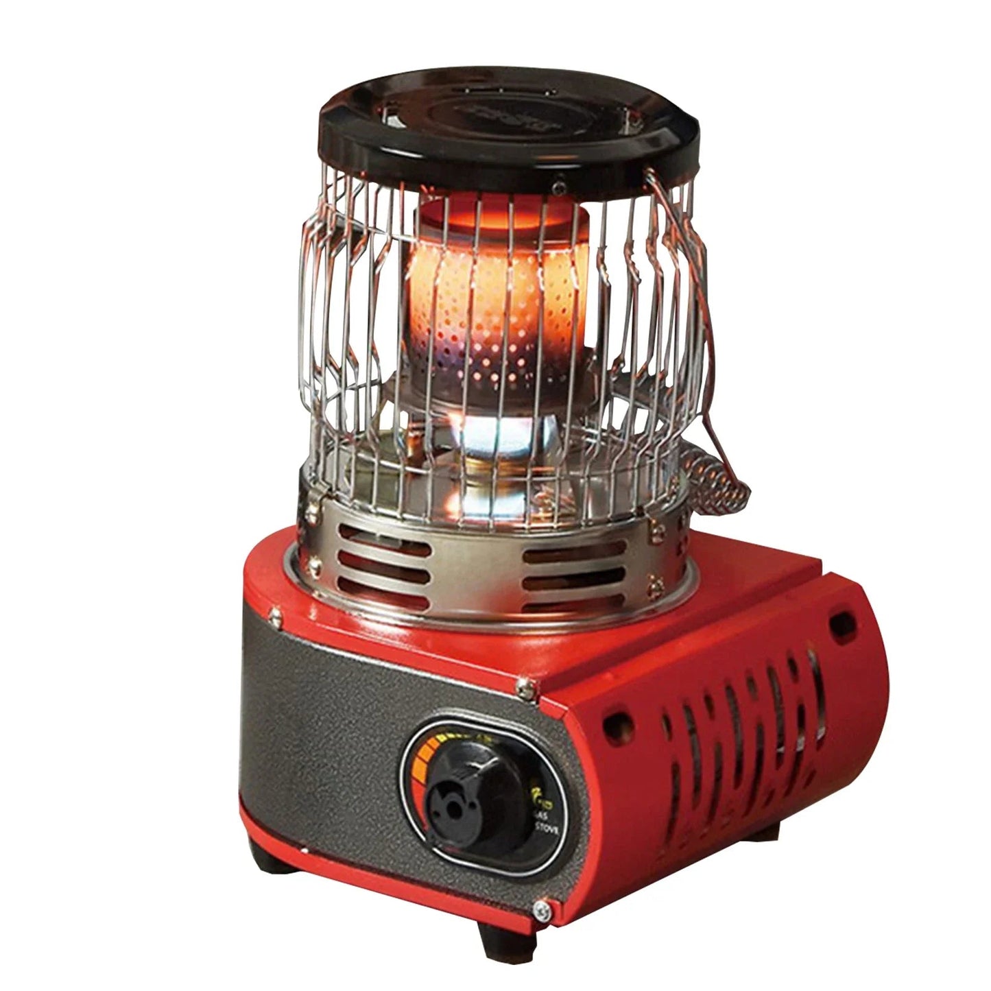 Portable Camping Stove Burners Outdoor Heater Winter Camping Ice Fishing Tent Heater Hand Warmer Household Gas Furnace Heater Wild Frontier Gear LLC
