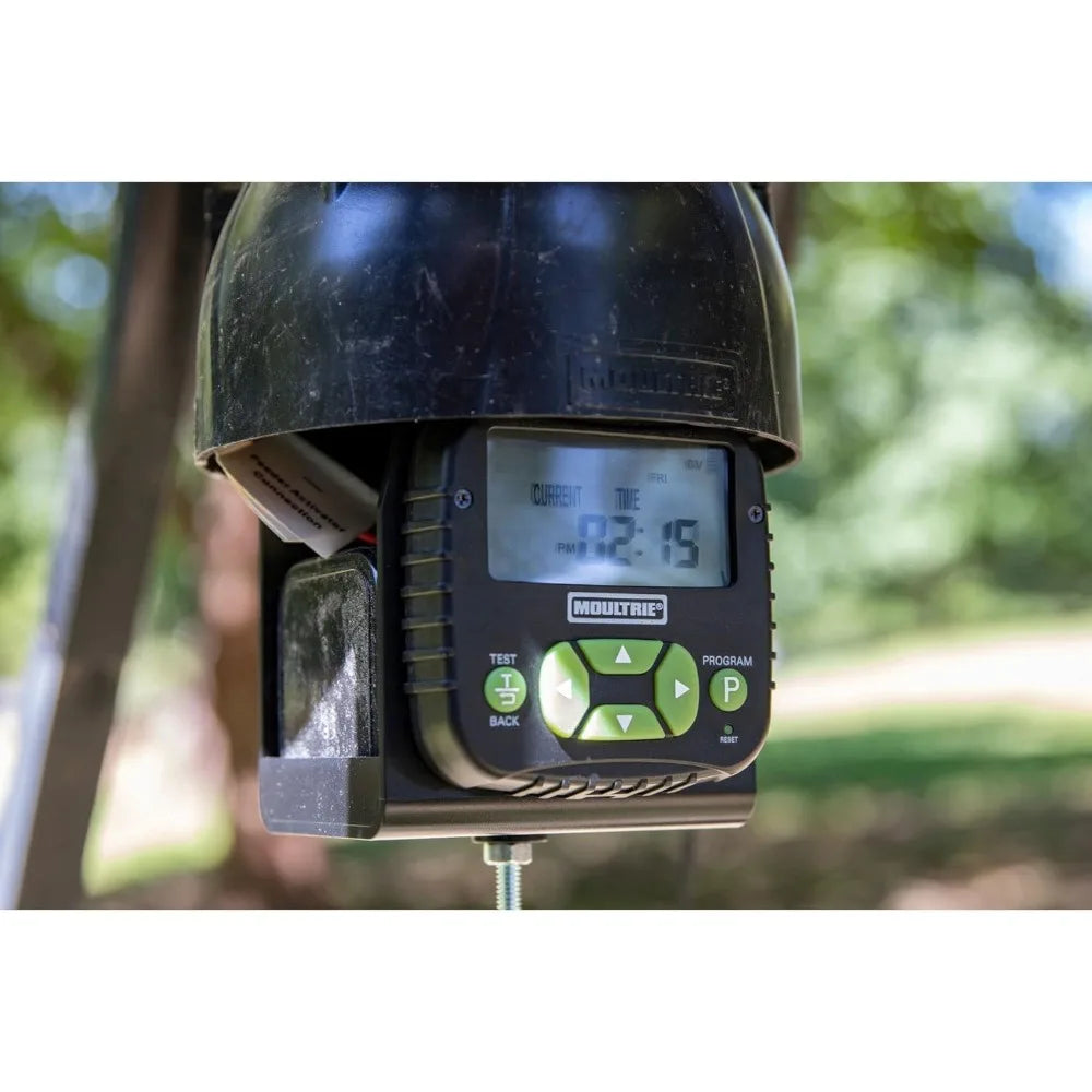 30-Gallon Deer Feeder Tripod, Choose Model