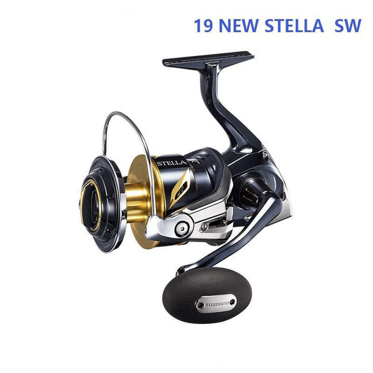 All-metal Sea Fishing Boat Fishing Wheel Iron Plate Wheel Spinning Reel Dropshipman