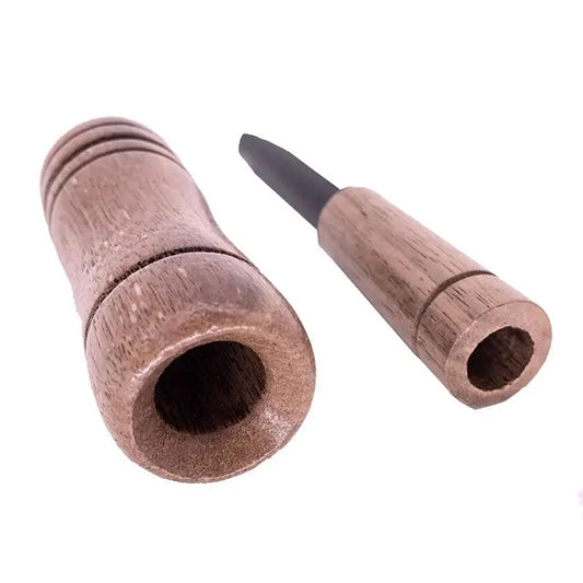 1pc Outdoor imitation whistle duck hunting game call whistle wild duck pheasant call bait outdoor - Wild Frontier Gear LLC