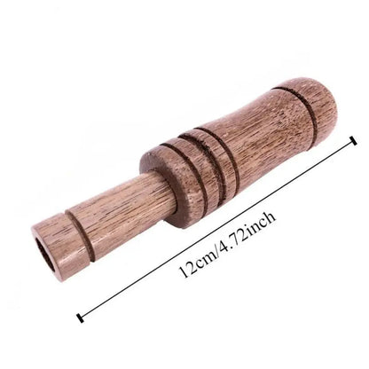 1pc Outdoor imitation whistle duck hunting game call whistle wild duck pheasant call bait outdoor - Wild Frontier Gear LLC