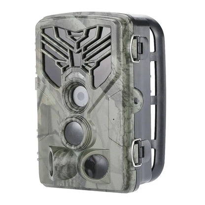 20MP Ultra HD Waterproof Trail Camera with Night Vision and Motion Detection for Outdoor Wildlife Monitoring - Wild Frontier Gear LLC