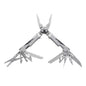 SOG PowerPint 18-in-1 Tactical Multi-Tool with Folding Pliers & Knife - Compact EDC Gear for Outdoor Camping, Survival & Hiking Wild Frontier Gear LLC