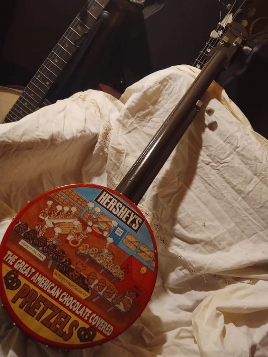 Bishop Hershey's 2022 Canjo: A Whimsical Musical Treat - Wild Frontier Gear LLC