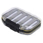 Fishing EVA Box Lightweight Pocket Size Practical Double-sides Multifunctional Large-capacity Tackle Box For Salt Water Flies - Wild Frontier Gear LLC