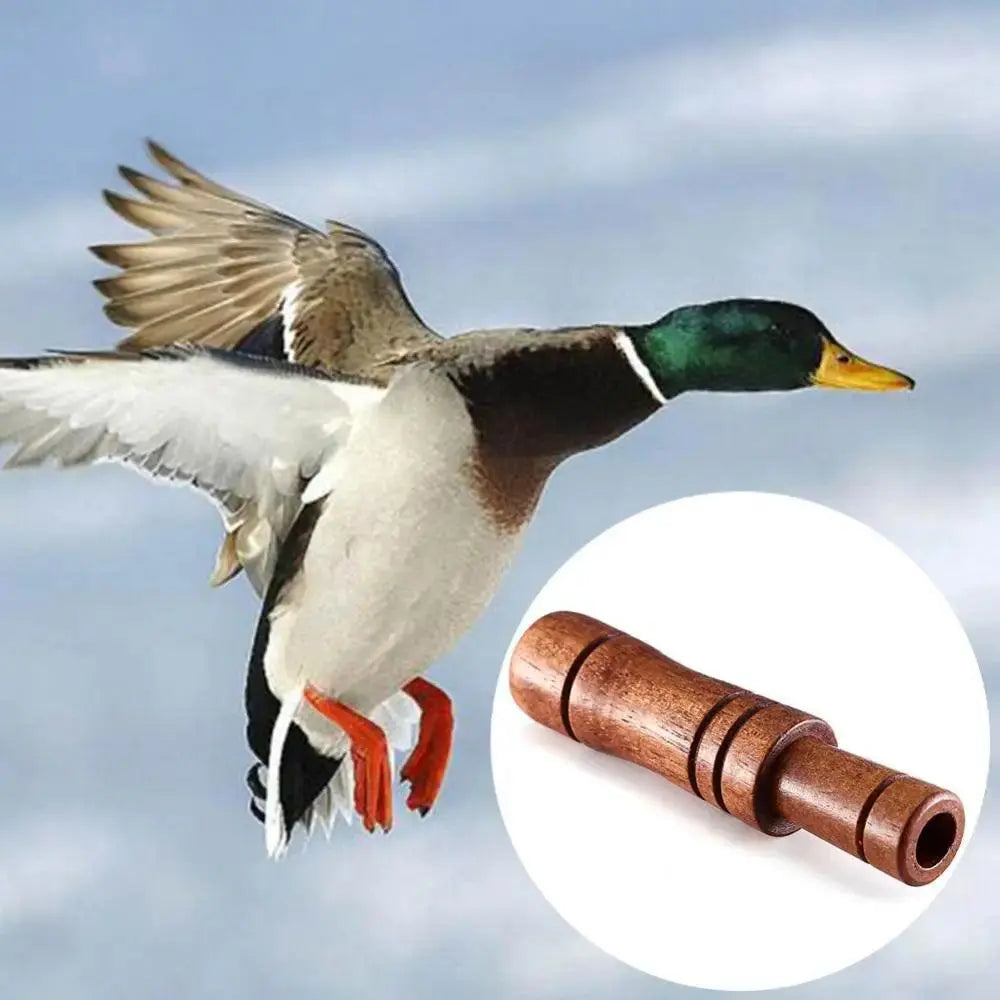 Duck Hunting Game Call Whistle Mallard Pheasant Caller Decoy Ourdoor Shooting Hunting Accessory Hunting Decoys Hunter Chasse - Wild Frontier Gear LLC