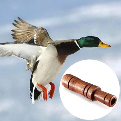 Duck Hunting Game Call Whistle Mallard Pheasant Caller Decoy Ourdoor Shooting Hunting Accessory Hunting Decoys Hunter Chasse - Wild Frontier Gear LLC