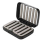 Double Layers Sponge Fly Fishing Tackle Box Thickened Waterproof Fishing Bait Lure Hook Holder Case Fishing Accessories - Wild Frontier Gear LLC