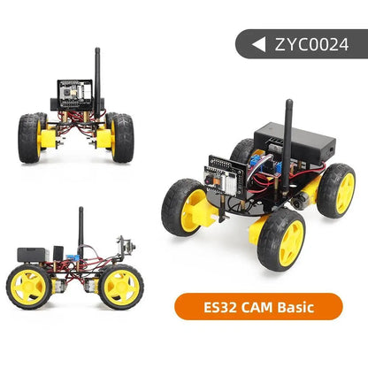 ESP32 Automation Robot Kits for Arduino Solar Charging Best Selling Consumer Electronics Artificial Intelligence Smart Robot Kit - Wild Frontier Gear LLC