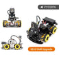 ESP32 Automation Robot Kits for Arduino Solar Charging Best Selling Consumer Electronics Artificial Intelligence Smart Robot Kit - Wild Frontier Gear LLC