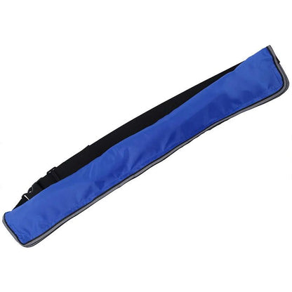 Automatic Inflatable life vest portable belt-type life jacket unisex adult manual life vest Large buoyancy water safety belt - Wild Frontier Gear LLC