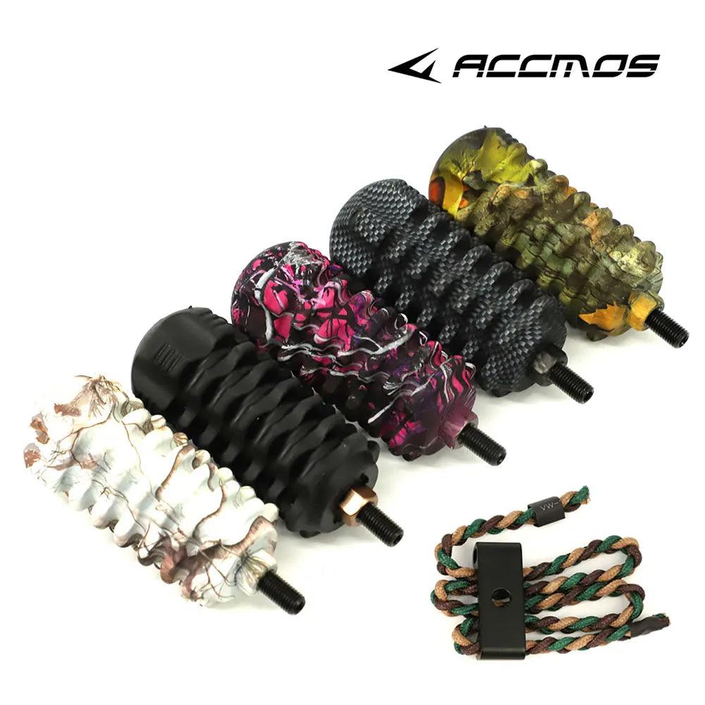 Topoint TP1000 Archery Upgrade Combo Bow Sight Kits Arrow Rest Stabilizer for hunting Recurve/Compound Bow Accessories - Wild Frontier Gear LLC
