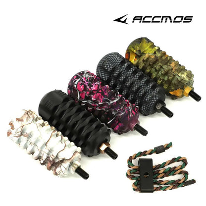 Topoint TP1000 Archery Upgrade Combo Bow Sight Kits Arrow Rest Stabilizer for hunting Recurve/Compound Bow Accessories - Wild Frontier Gear LLC