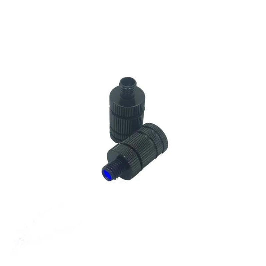 2 pcs Bow IQ Aiming Light for Archery Compound Bow with Five Needle Aiming Purple Light - Wild Frontier Gear LLC