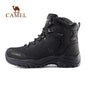 GOLDEN CAMEL Waterproof Hiking Shoes Men and Women Outdoor Anti-Slip Climbing Trekking Shoes for Men 2023 Leather Hiking Boots - Wild Frontier Gear LLC