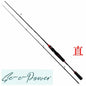 ZZ64 2.7m SEE POWER 902ML 902M Fast Spinning Lure Fishing Rod Carbonfiber Bait 4-20g - Wild Frontier Gear LLC