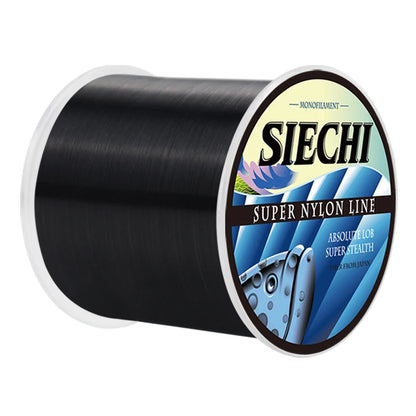 2024 Band New 500m Nylon Fishing Line Super Strong 4.4LB - 28.6LB 7 Colors Japan Monofilament Main Line Fishing Line Accessories