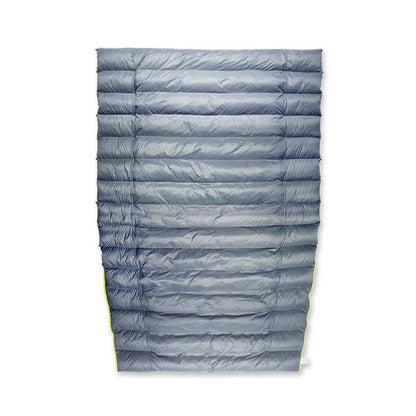 Ice Flame 20D Winter Autumn Spring 90% White Duck Down Mummy Sleeping Bag Blanket Mat Quilt Underquilt Hammock Ground Camping Wild Frontier Gear LLC