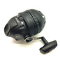 BL45 Large Closed Fishing Reel with 55M 6# PE Line for Outdoor Slingshot Fishing - Wild Frontier Gear LLC