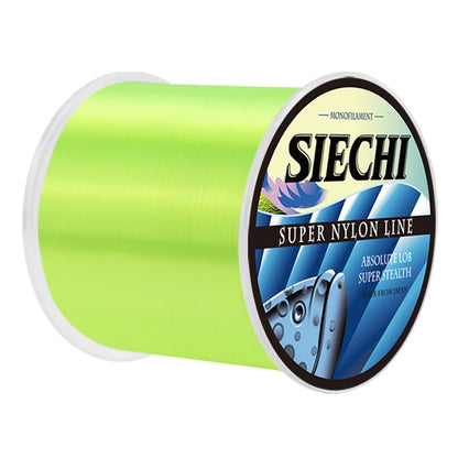 2024 Band New 500m Nylon Fishing Line Super Strong 4.4LB - 28.6LB 7 Colors Japan Monofilament Main Line Fishing Line Accessories