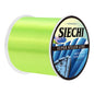 2024 Band New 500m Nylon Fishing Line Super Strong 4.4LB - 28.6LB 7 Colors Japan Monofilament Main Line Fishing Line Accessories