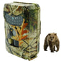 HD 12MP Waterproof Trail Camera for Wildlife Monitoring with Infrared Night Vision and Heat Detection - Wild Frontier Gear LLC