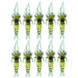 10pcs Wobbler Goods For Fishing Lure Prawn Tackle Artificial Bait Luminous Soft Silicone Carp Trout Winter No Hook Swimbait 4cm