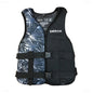 Neoprene Life Jacket for Adult Children New Water Sport Buoyancy Jacket Life Vest Swimming Boating Skiing Driving Vest Drifting - Wild Frontier Gear LLC