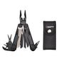 Daicamping DL12 EDC Multi Tools Multifunctional 7CR17MOV Plier Camping Gear Blade Multitools Clip Army Swiss Folding Multi Knife Wild Frontier Gear LLC