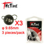 Thetime Tungsten Cheburashka Sinker 1g2g3g5g7g10g14g20g 97% Wolfram Fishing Weights Tackle For Soft Worm Bait Accessories Wild Frontier Gear LLC