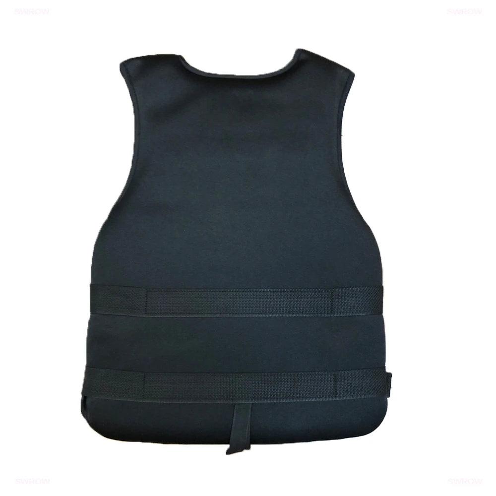 Neoprene Life Jacket for Adult Children New Water Sport Buoyancy Jacket Life Vest Swimming Boating Skiing Driving Vest Drifting - Wild Frontier Gear LLC
