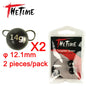 Thetime Tungsten Cheburashka Sinker 1g2g3g5g7g10g14g20g 97% Wolfram Fishing Weights Tackle For Soft Worm Bait Accessories Wild Frontier Gear LLC