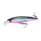 Life-Like Floating Minnow Fishing Lure 11cm 13.5g Crankbait with 3D Eyes for Bass and Carp Fishing - Wild Frontier Gear LLC