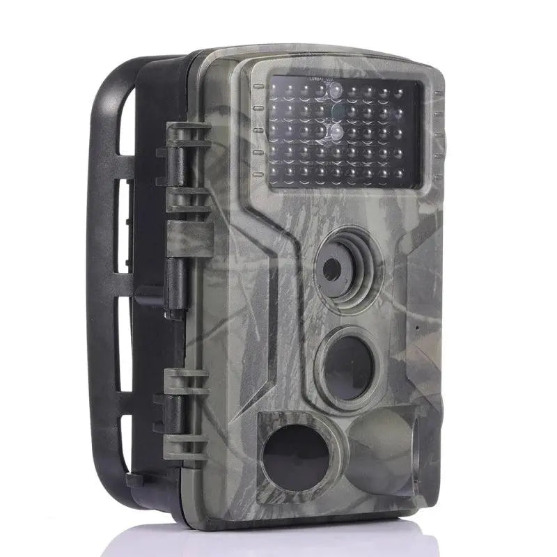 High-Resolution 24MP Wireless Trail Camera with Motion Activation and Night Vision - Easy Setup and Durable Design - Wild Frontier Gear LLC