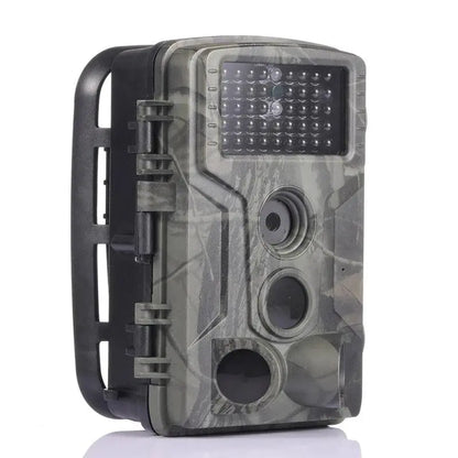 High-Resolution 24MP Wireless Trail Camera with Motion Activation and Night Vision - Easy Setup and Durable Design - Wild Frontier Gear LLC
