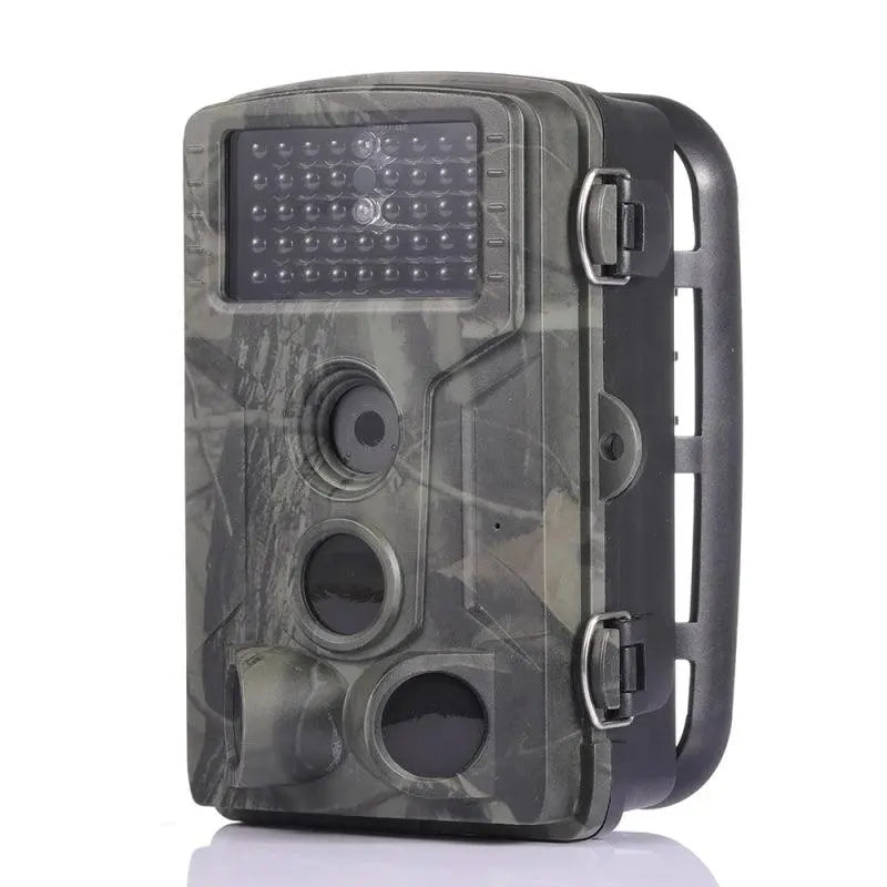 High-Resolution 24MP Wireless Trail Camera with Motion Activation and Night Vision - Easy Setup and Durable Design - Wild Frontier Gear LLC