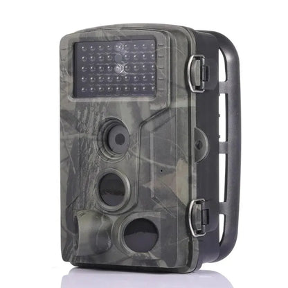 High-Resolution 24MP Wireless Trail Camera with Motion Activation and Night Vision - Easy Setup and Durable Design - Wild Frontier Gear LLC