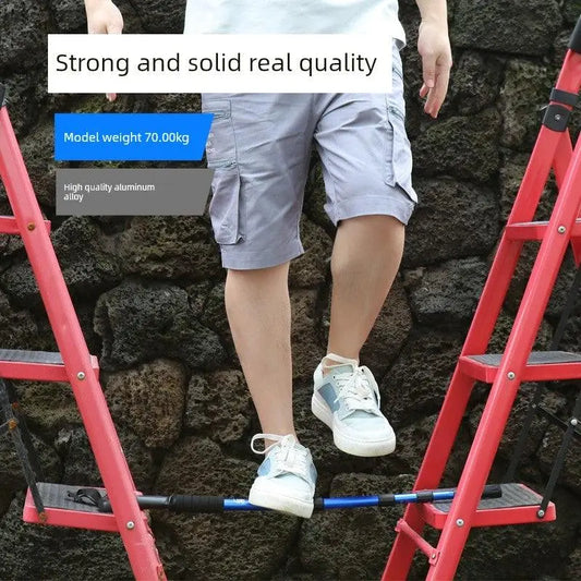 Hiking Collapsible Aluminum Alloy Walking Stick Outdoor - Wild Frontier Gear LLC