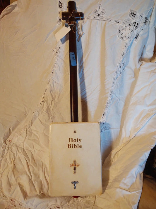 Sacred Scripture Canjo - Wild Frontier Gear LLC