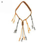 Hunting Duck Call Lanyard Cord Hunter Game Call Lanyard Hunting Decoy Rope with 12 Adjustable Loops Wild Bird Whistle Sling - Wild Frontier Gear LLC