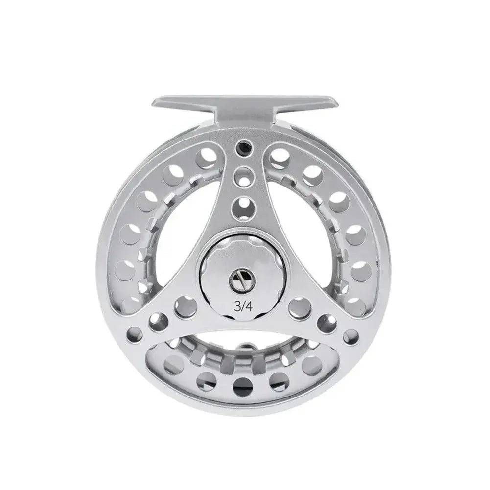 Lightweight Aluminum Alloy Fly Fishing Reels for Trout and Pike - 2+1BB, 1:1 Gear Ratio, Wholesale Options Available - Wild Frontier Gear LLC