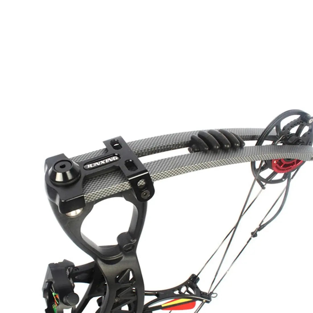 Linkboy M122 Adjustable Compound Bow Set for Tactical Outdoor Hunting and Competitive Archery - Wild Frontier Gear LLC
