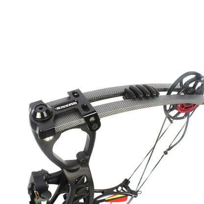 Linkboy M122 Adjustable Compound Bow Set for Tactical Outdoor Hunting and Competitive Archery - Wild Frontier Gear LLC