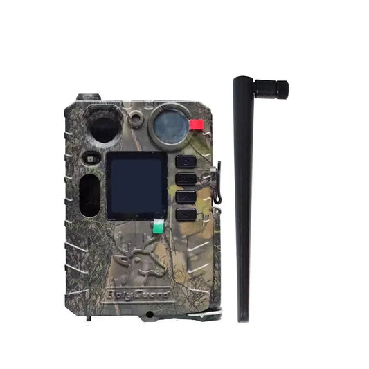 Lover's Eye 37MP 4G Wireless Night Vision Trail Camera with 940nm Infrared for Wildlife Monitoring - Wild Frontier Gear LLC