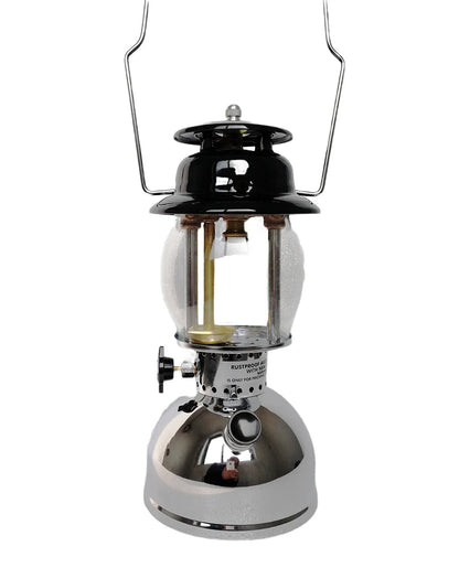 Retro kerosene gas lamp camping lamp has a graceful shape and strong brightness Wild Frontier Gear LLC