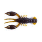 Hanlin Floating 65mm 4g Crawfish Larvae Soft Silicone Bait Jigs Wobbler Worms Fishing Lures Artificial Swimbait Bass Pike Tackle Wild Frontier Gear LLC