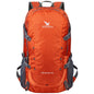 POKARLA 40L Lightweight Packable Backpack Hiking Daypack Walking Rucksack Foldable Camping Sports Outdoor Knapsack for Women Men