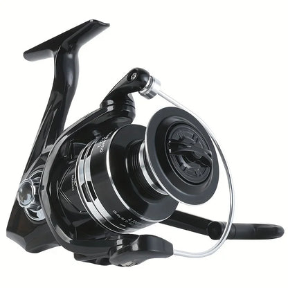 GLS 13BB HK Series 1000-7000 Metal Fishing Reel Spinning Reel Long Distance Casting Reel Fishing Tackle spinning wheel
