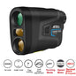 Laser Rangefinder Hunting Outdoor 1200M 650M Golf Range Finder with Flag-Lock Slope Adjusted Distance Meter Monoculars